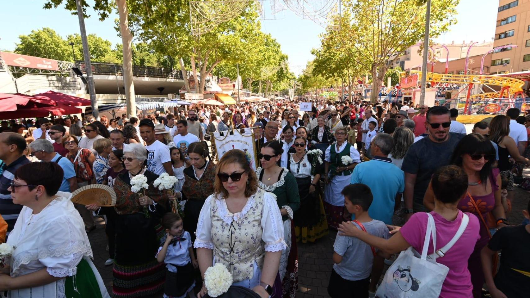 Feria de Albacete 2025.