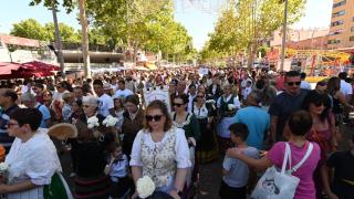 La Feria de Albacete bate un "récord absoluto de asistencia": 430.000 personas se congregaron el sábado