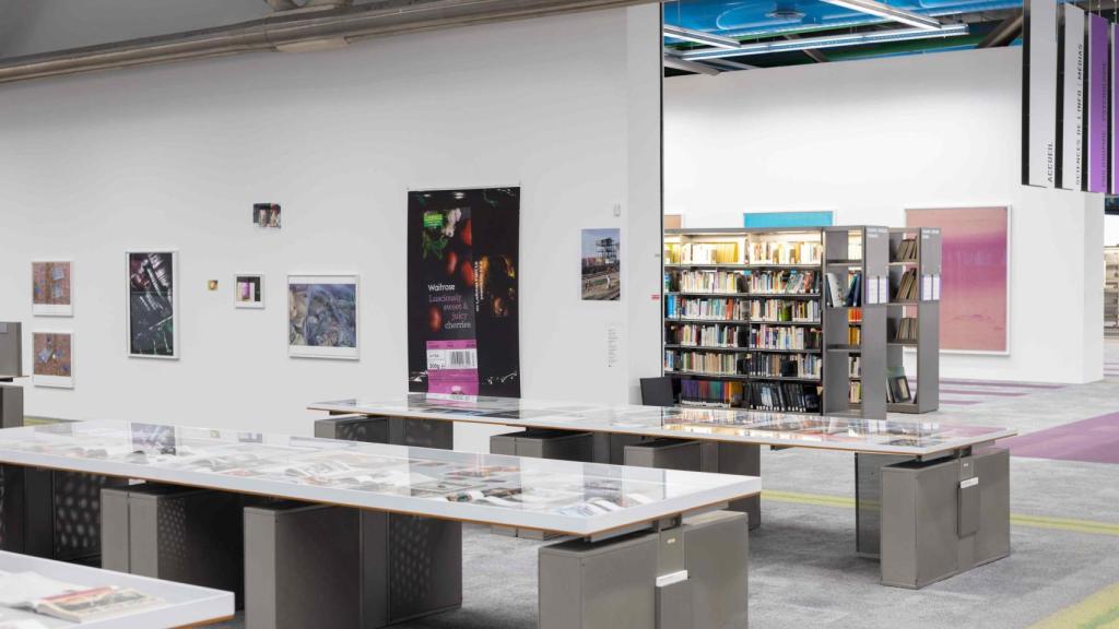 View of the exhibition. Photo: Wolfgang Tillmans / Jens Ziehe