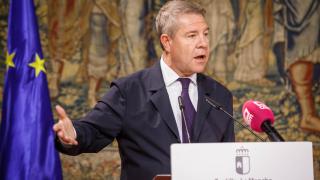 Page pregunta "en qué medida está España en venta" y exige negociar una financiación autonómica "sin privilegios"