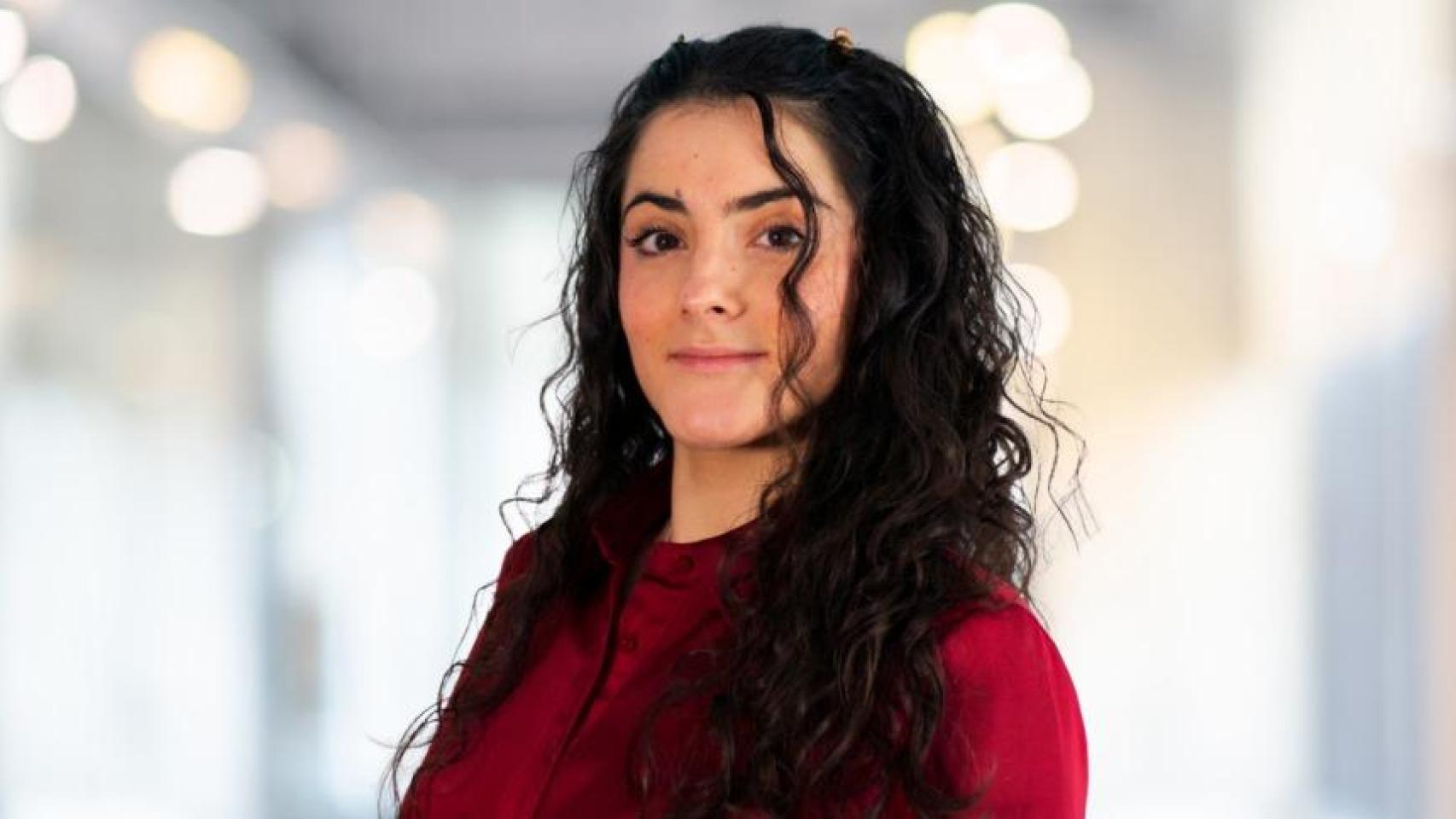 María Aperador, experta en ciberseguridad.