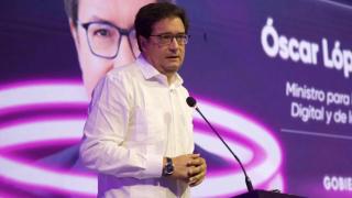 oscar lopez ministro transformación tecnológica