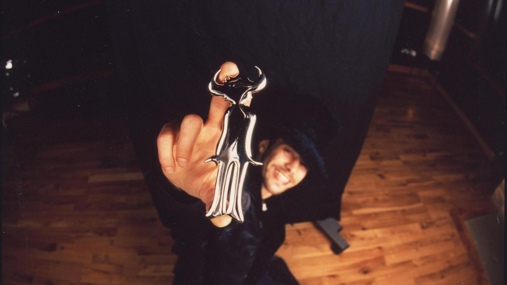 Jay Kay, el vocalista de la banda Jamiroquai.