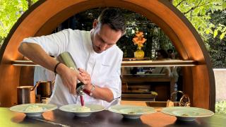 La única posibilidad de probar la increíble pastelería de Nicolás Rouzaud, el chef más dulce de Londres: desde 4 euros
