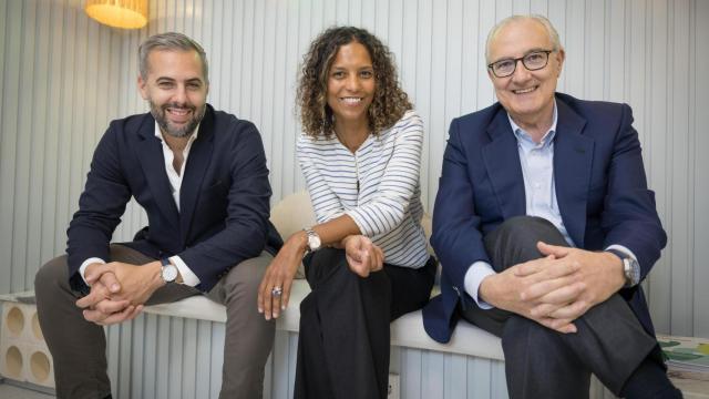 Los socios de Asterion.