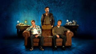 'American Buffalo', la obra que David Mamet escribió hace 50 años que predijo nuestra sociedad actual