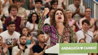 'Cumbre' de alto nivel del PSOE andaluz para preparar el 'asalto' a la Presidencia de la Junta "en cualquier momento"