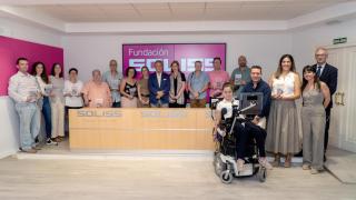 Fundación Soliss entrega los galardones a los ganadores de la primera convocatoria anual de sus Ayudas Sociales