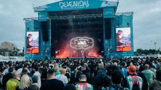 25.000 personas disfrutaron de los conciertos memorables del Revenidas 2025 (Pontevedra)