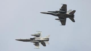 Las Fuerzas Armadas blindan Canarias y otras zonas de interés nacional con los ejercicios Sinergia y Eagle Eye