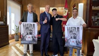 El boxeador Antonio Barrul, a por el título iberoamericano en su León natal: "Es el combate más importante de mi carrera"