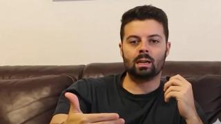 Diego Ordóñez, emprendedor en España: "Hoy en día la gente en este país habla mucho y ejecuta muy poco"