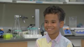 Un niño prodigio de 9 años de Pensilvania está tomando clases de neurociencia: "Quiero ser neurocirujano pediátrico"