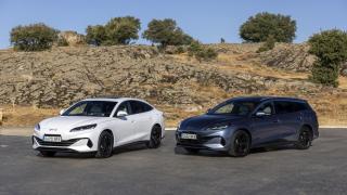 BYD trae a España su noveno modelo: un híbrido enchufable con dos carrocerías y hasta 1.505 kilómetros de autonomía