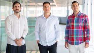 Guillermo, Iván y Pablo compiten desde Alicante por tener la mejor tecnológica verde del sur de Europa