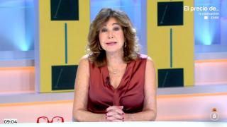 Ana Rosa Quintana, rotunda sobre el boicot de Pedro Sánchez a la Vuelta: "Palestina ha entrado en precampaña"