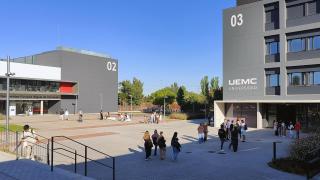 La UEMC arranca el curso con más de 5.500 alumnos y el doble de espacio dedicado a docencia e investigación