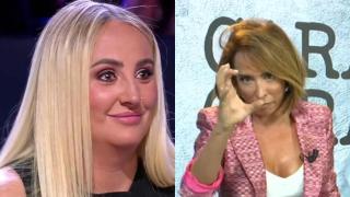 María Patiño, rotunda sobre Rocío Flores: “Jamás vi tanto odio reflejado en la cara de una persona hacia su madre”