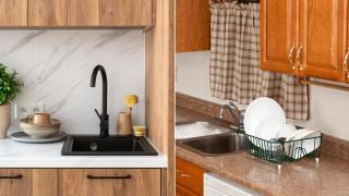 Así transformé mi cocina por menos de 400 euros: "Solo en tres días y sin obras ni escombros"