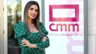 La periodista Irene del Río anuncia por sorpresa que deja la televisión de Castilla-La Mancha tras 15 años
