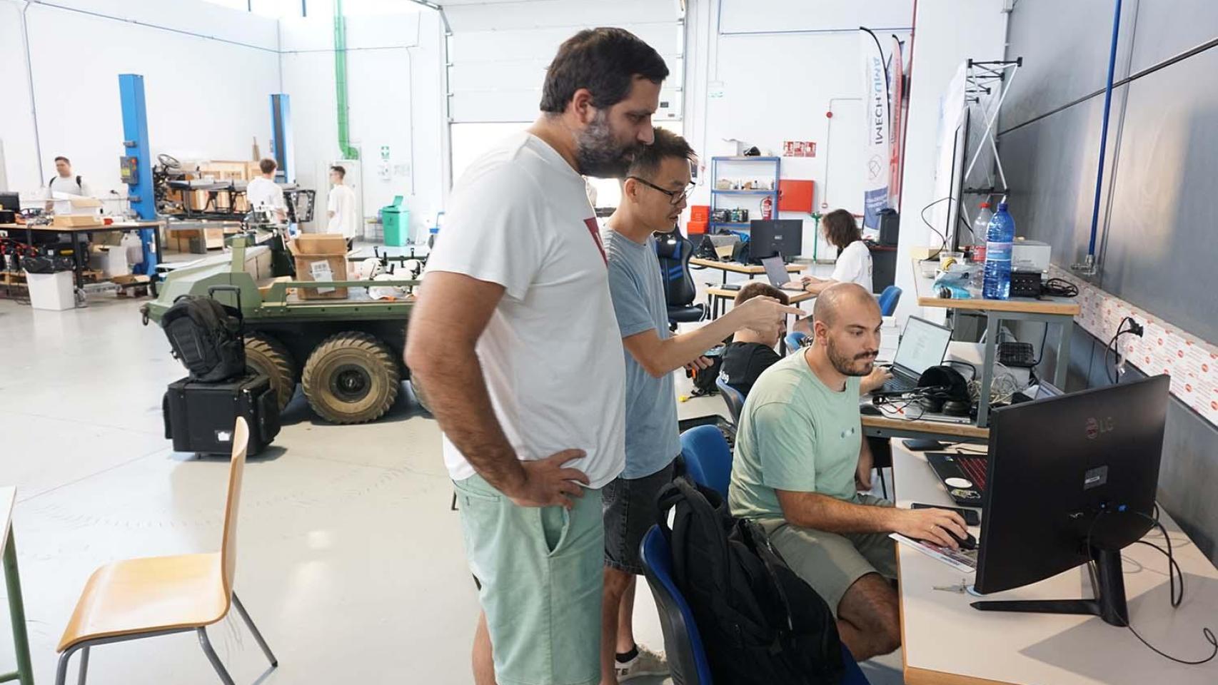 El trabajo ha sido desarrollado por el investigador Juan Bravo Arrabal.