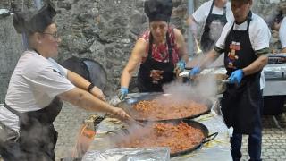 Si te gusta la zorza debes ir a este municipio de Pontevedra este viernes: 10 € con bebida y pan