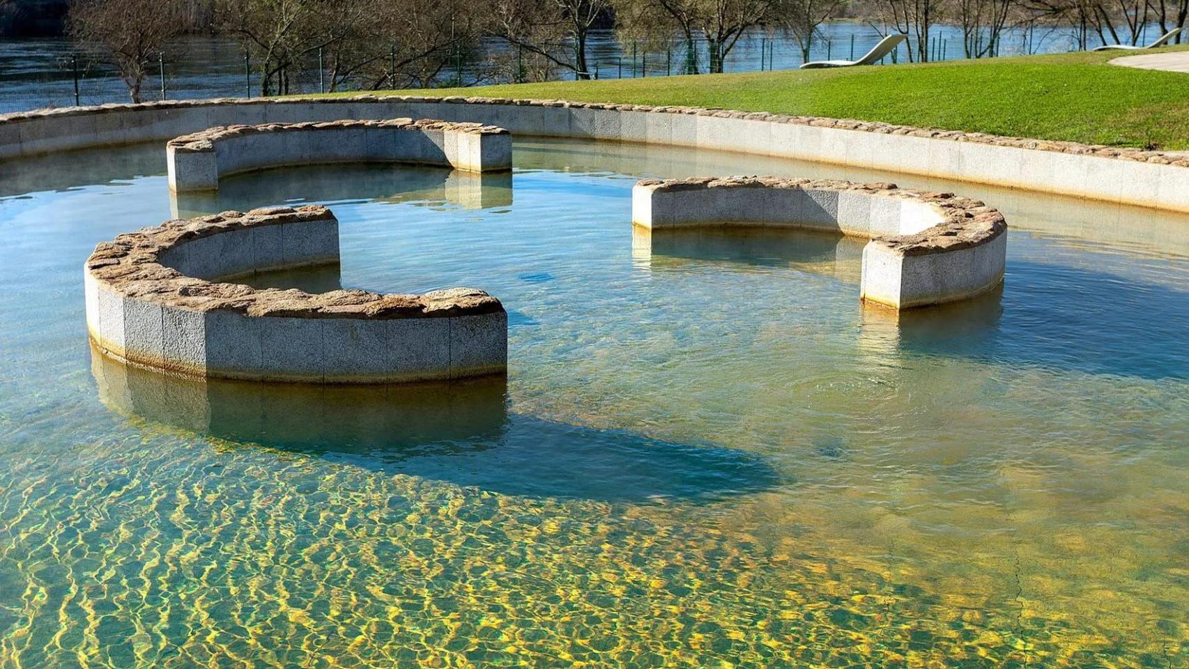 Termas de Salvaterra de Miño