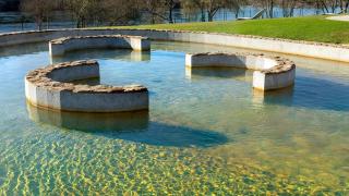 El balneario al aire libre más grande de Galicia se ubica en este bonito pueblo de Pontevedra: "Espectacular"
