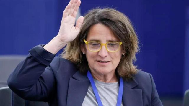 Teresa Ribera. Ronald Wittek / Efe