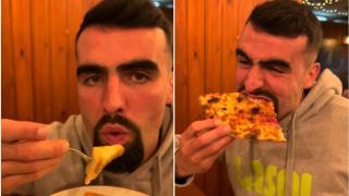 Un vecino vasco come en un restaurante de Aragón y no da crédito: "No me esperaba comer tan rico en un sitio de nieve"