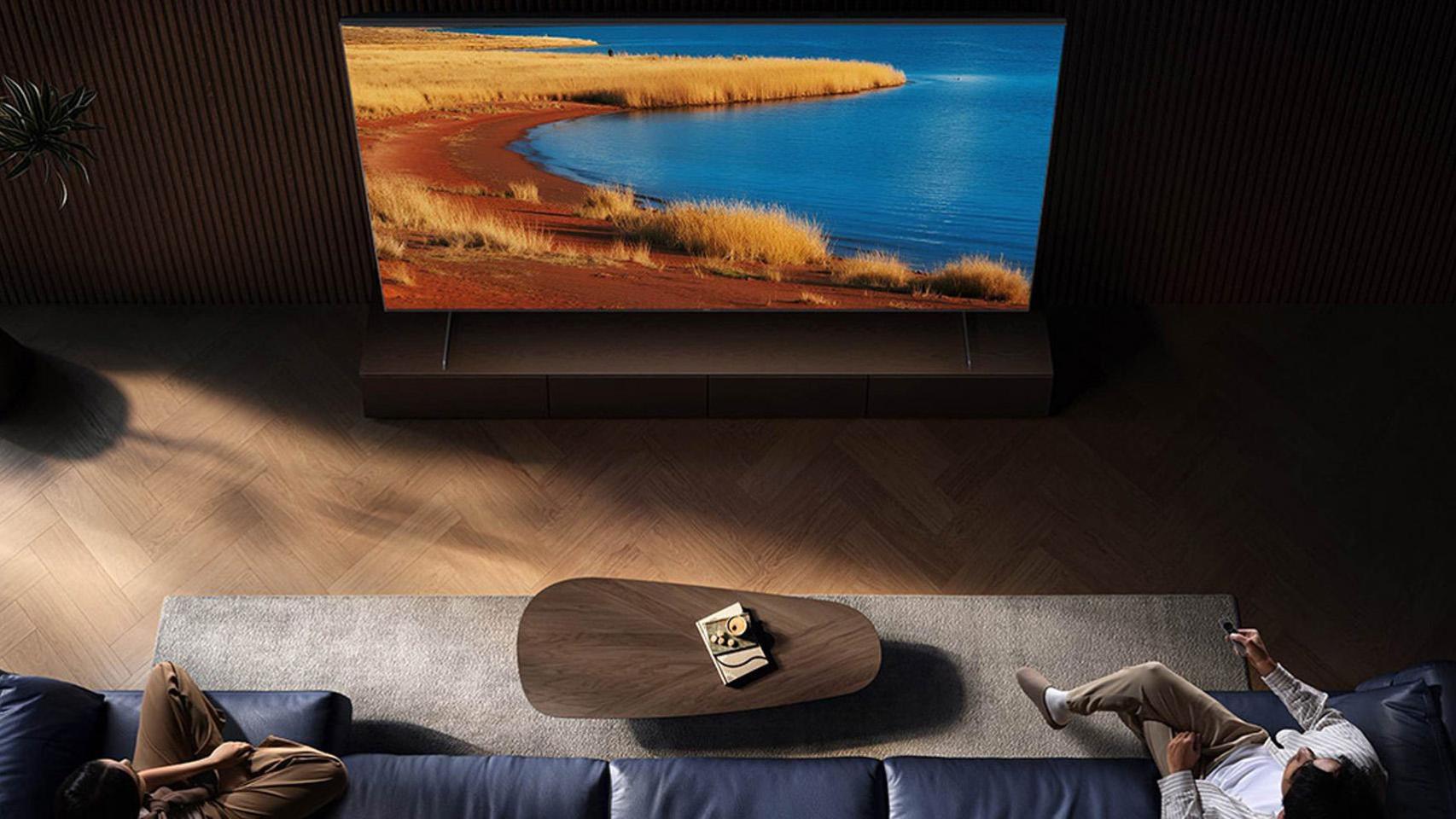 Televisor de Xiaomi.