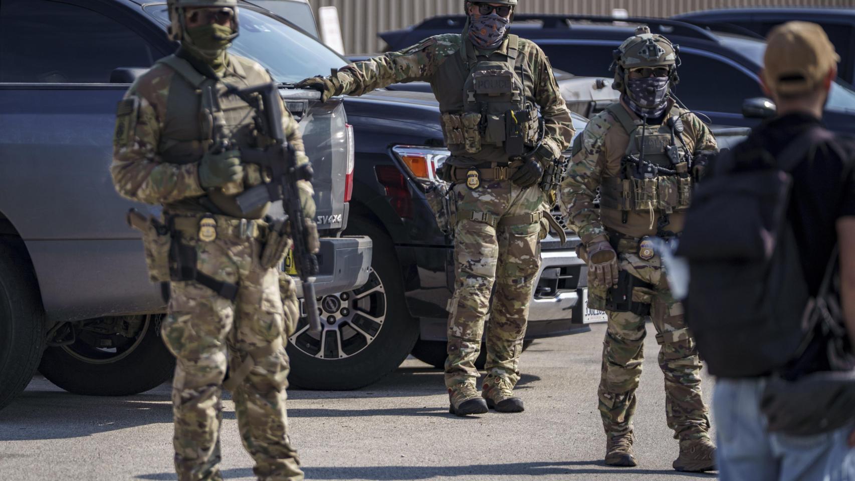 Hace unos días, un inmigrante mexicano murió durante un tiroteo con agentes de ICE en una parada de tráfico en Chicago.