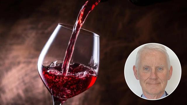 Frank Murray, hepatólogo.