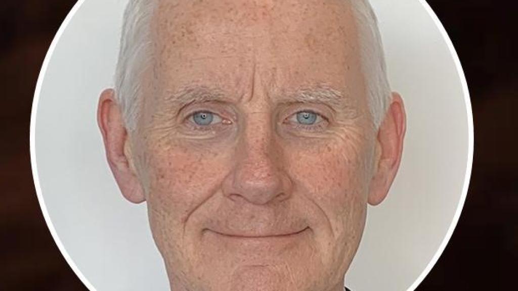 Frank Murray, hepatólogo.