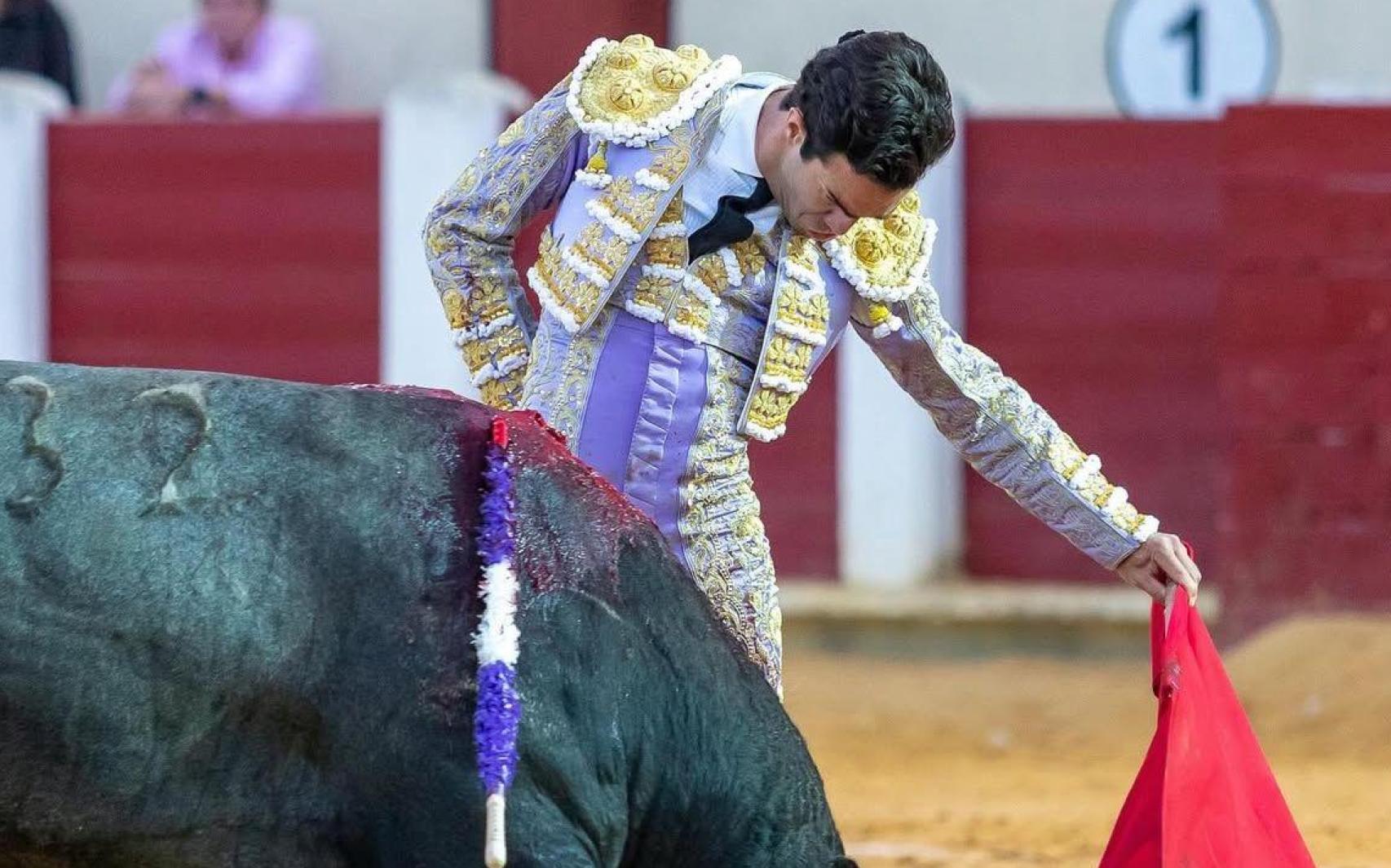 Tomás Rufo, el gran triunfador en la feria taurina de las fiestas de Valladolid