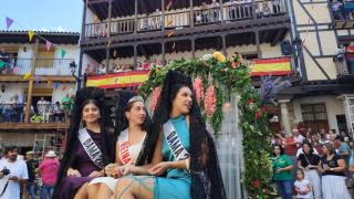 Cristo y toro en San Esteban de la Sierra: esencia festiva de pueblo