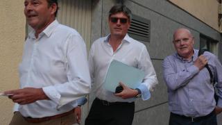 Marcos Zaragoza (PP), el alcalde de Villajoyosa, declara como investigado por los supuestos 'enchufes' en la Policía Local