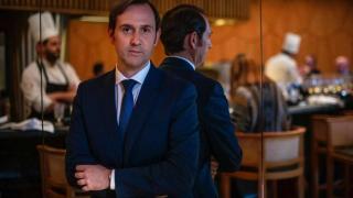 El chef y el sumiller de un restaurante Michelin revelan el maridaje que revoluciona la alta cocina madrileña