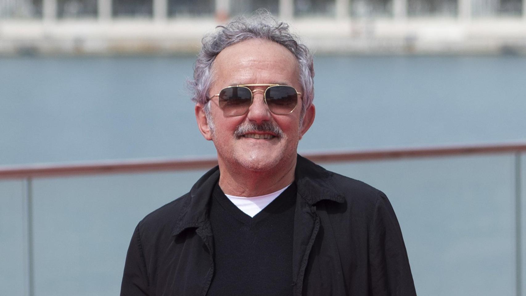 El actor gallego Antonio Durán 'Morris'