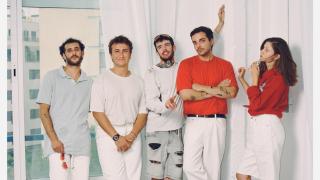 Surma, cantante de Niña Polaca: "Llegamos a Lugo en un momento de metamorfosis"