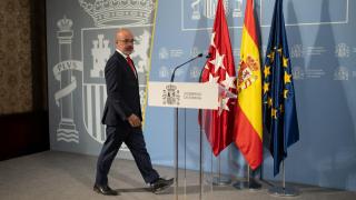 Fran Martín, de 'recaudador' de Sánchez con Koldo y Ábalos a delegado del Gobierno que aplaude el boicot a La Vuelta