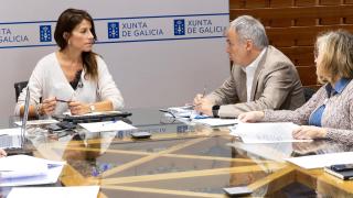 La Xunta adjudica los proyectos de 63 viviendas de promoción pública en Pontevedra y Vilagarcía