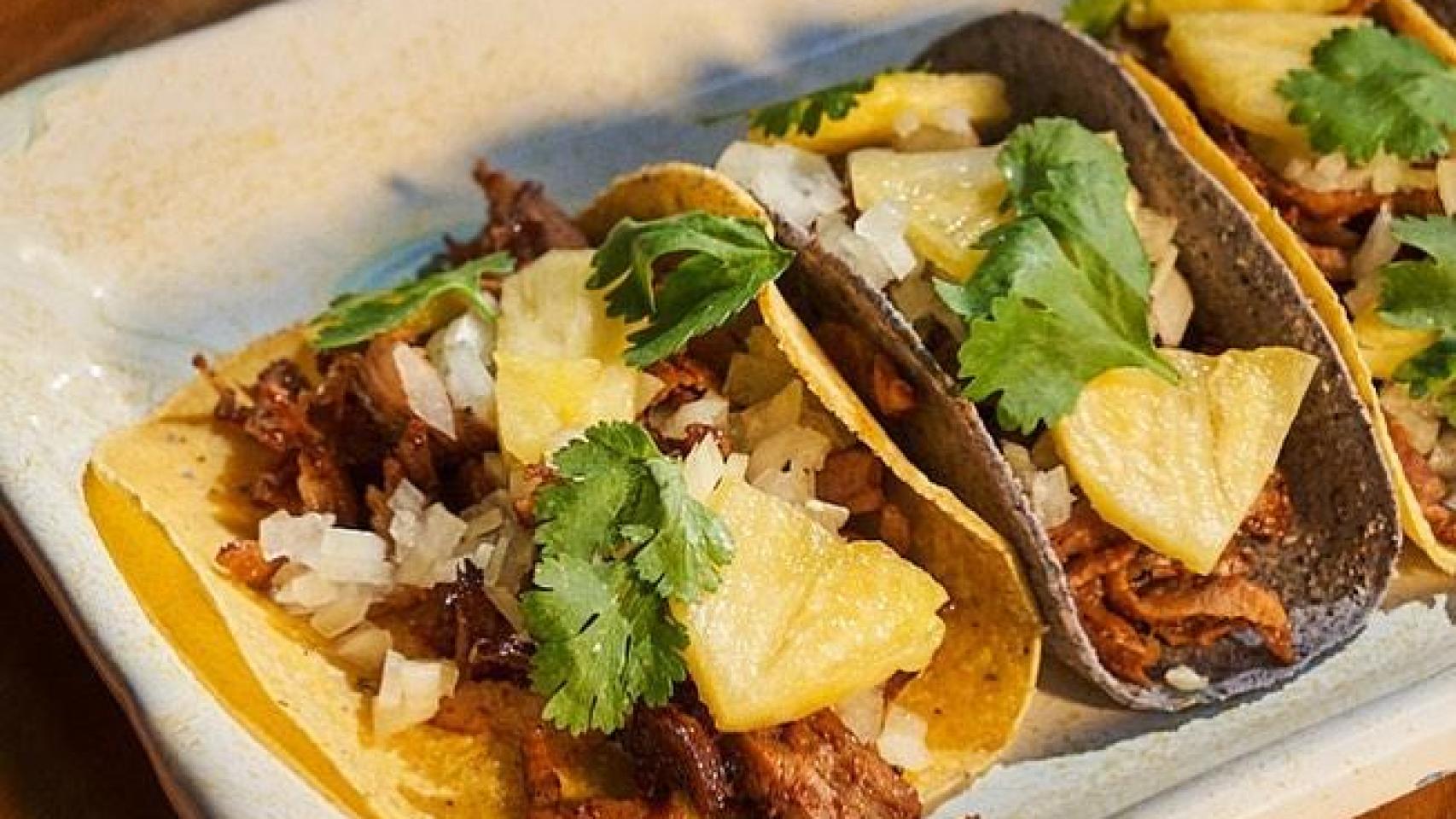 El restaurante de Miami con estrella Michelin que tiene los mejores tacos al pastor