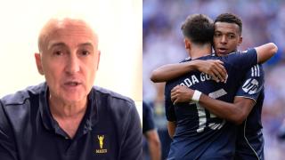 Maldini no se corta y señala al Real Madrid - Olympique de Marsella en Champions League: "Va a ser un partido muy..."