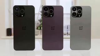El OnePlus 15 cambia para siempre su diseño: se filtra su primera imagen con su apuesta total hacia lo cuadrado