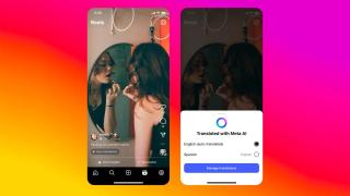 Las traducciones con IA en Instagram y Facebook llegan a España para hacer magia en tus vídeos: tu voz en inglés perfecto