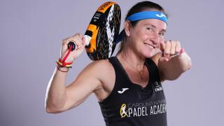 Carolina Navarro, la reina del pádel en España: "El mito de que es un deporte elitista para pijos está superado"