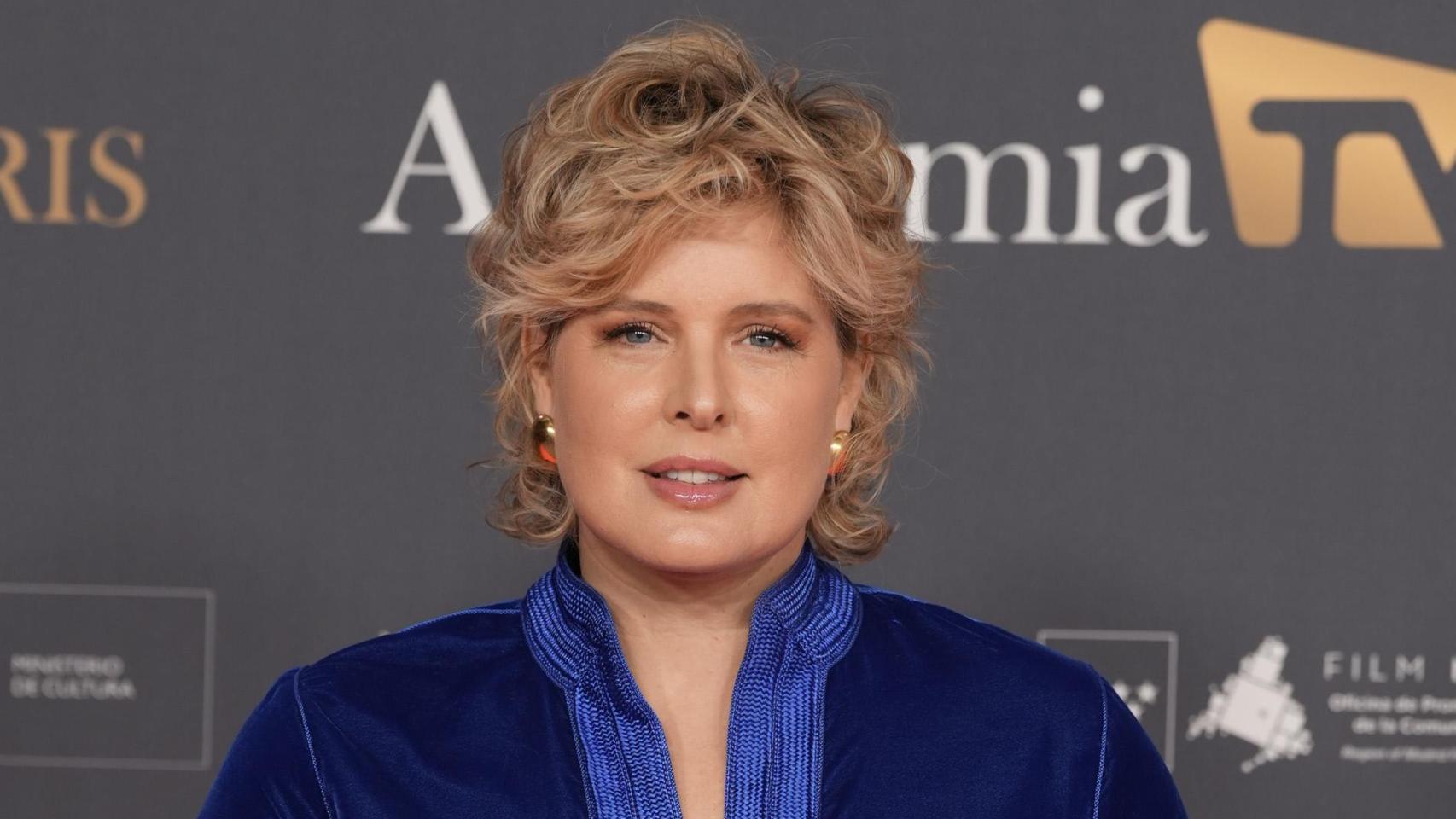 La presentadora Tania Llasera.