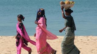 El Estado de Goa, en la India: una joya escondida famosa por sus playas de arena fina, aguas cálidas y vida nocturna vibrante