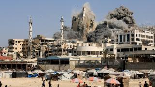 "Gaza está ardiendo": Israel lanza un feroz bombardeo durante la noche e inicia la ofensiva final para ocupar toda la ciudad